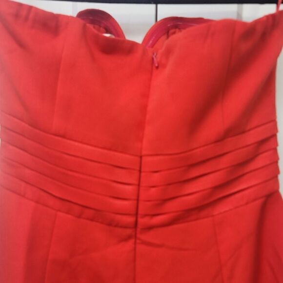 Luxxel strapless jumpsuit, small - Picture 9 of 10